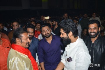 NTR Biopic Audio Launch